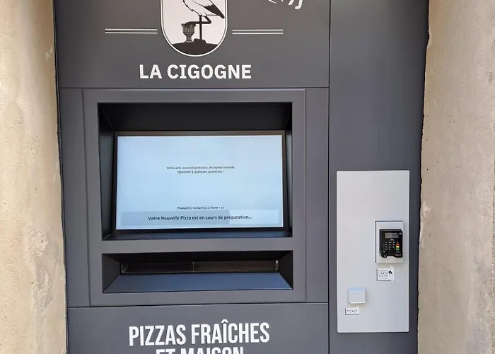 La Cigogne