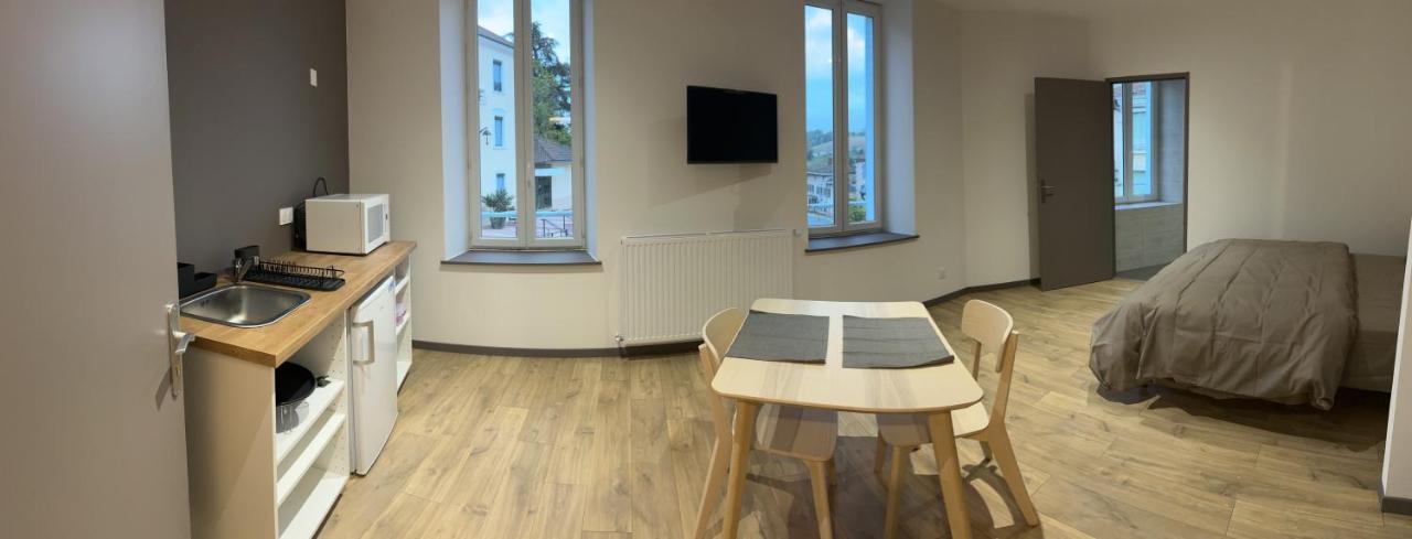 Aparthotel La Cigogne