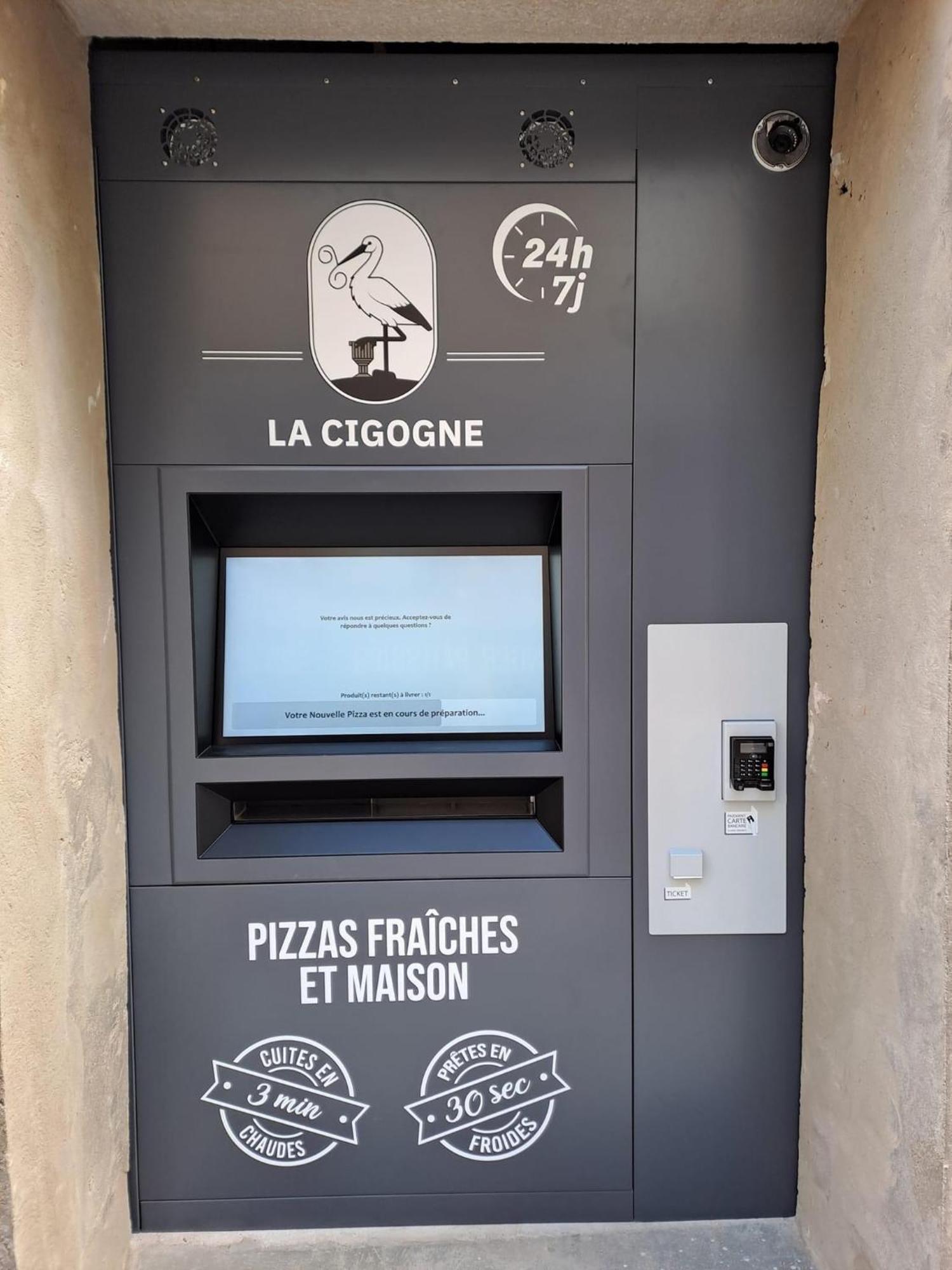 La Cigogne